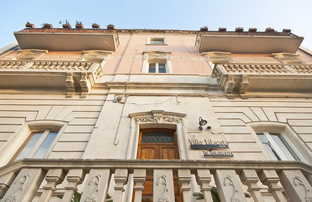 Villa Liberty Palazzo Gigante-1